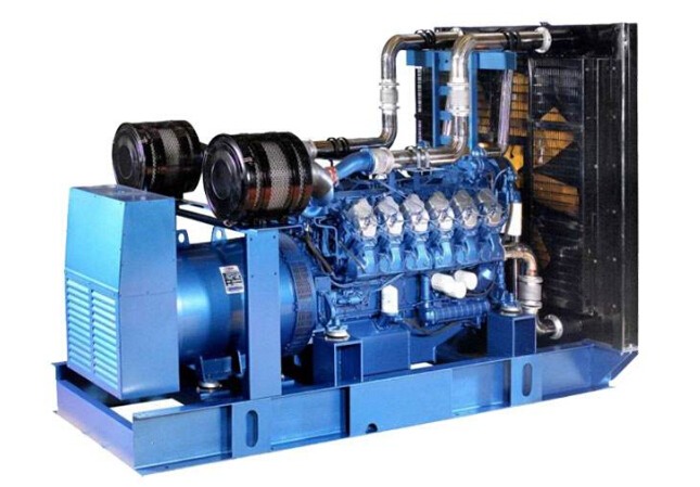 平罗康明斯30kw小型柴油二手发电机组 平罗康明斯30kw小型柴油二手发电机组