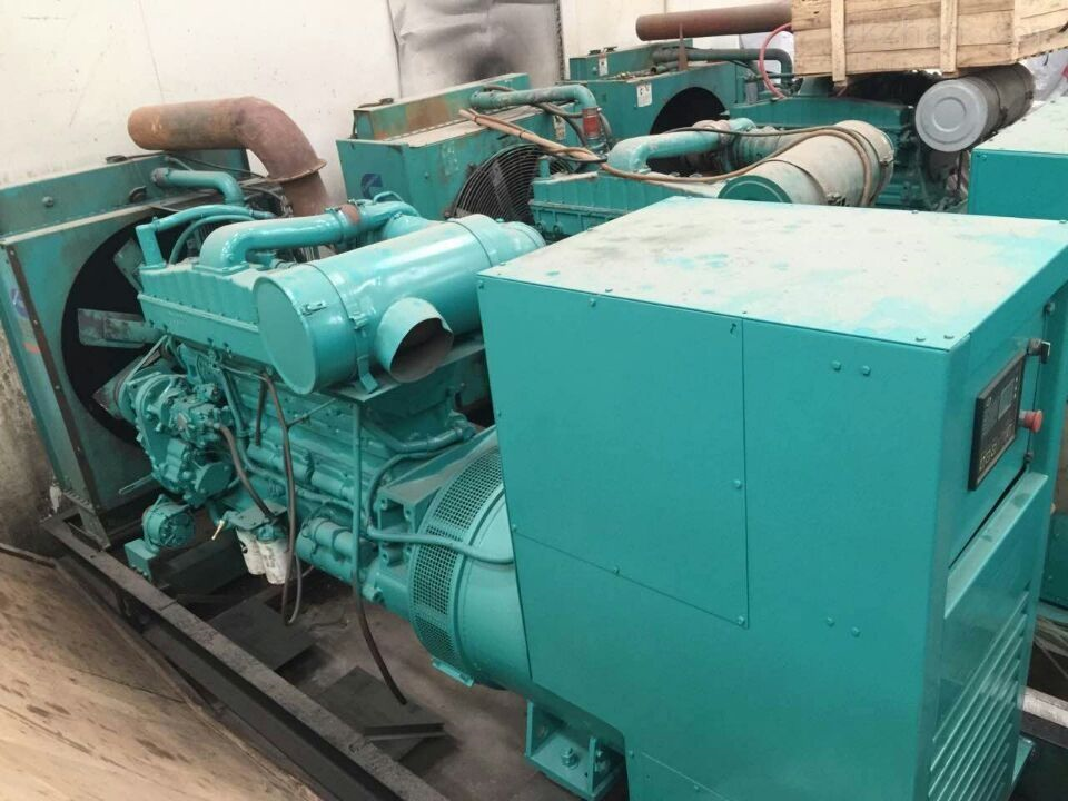 平罗发电机出租