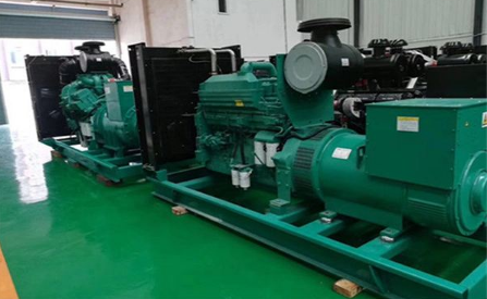 平罗发电机出租
