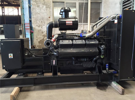 平罗柴油发电机